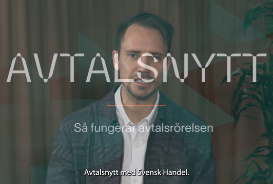 Avtalsnytt: Så fungerar avtalsrörelsen