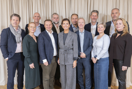 Nordiskt handelsmöte i Stockholm