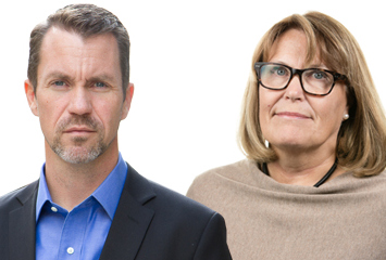 Rån och stölder kan inte bara få passera