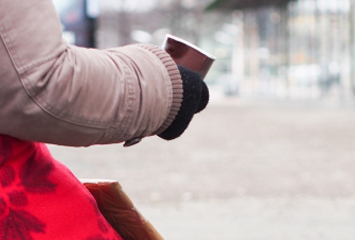 Du måste sätta stopp för tiggarna, Löfven