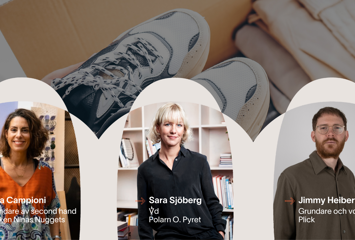 Pre Loved-indikatorn årsrapport 2024