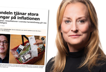 Nej, handeln skor sig inte på höga priser