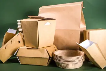 Förpackningar och avfall