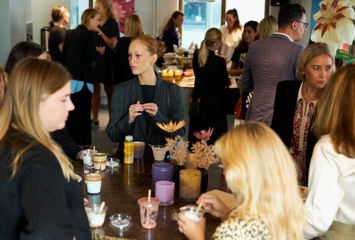 Women in Paytech - årets sista träff fylldes till sista plats