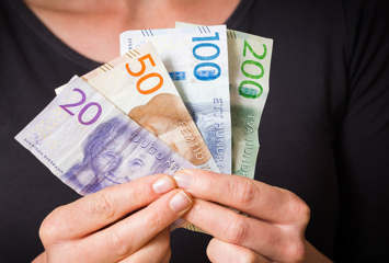 Växlingsbedrägerier i Västervik