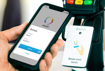 Sigtuna - se upp för fejkade Swish-betalningar