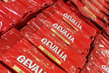 Organiserade stölder av kaffe i Eskilstuna