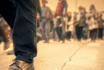 Viktiga råd till butiker vid demonstrationer och ökad otrygghet