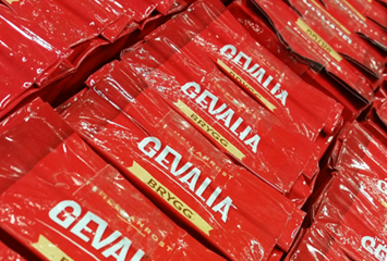 Örebro – Organiserade stölder av kaffepaket