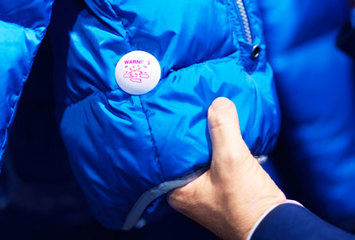 Rättsväsendet får inte ge upp inför stölderna