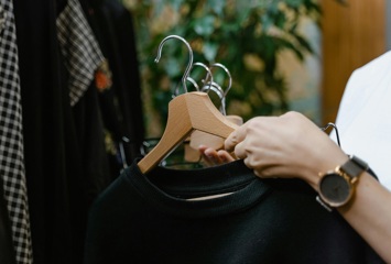 Stölder av kläder i Örebro