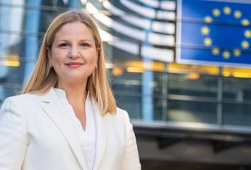 Inför EU-valet: Tre frågor till Arba Kokalari (M)