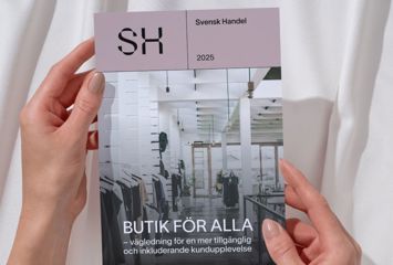 Butik för alla - för en mer tillgänglig och inkluderande kundupplevelse