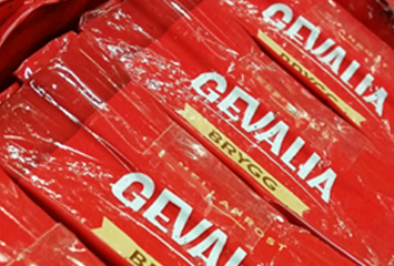 Organiserade kaffestölder