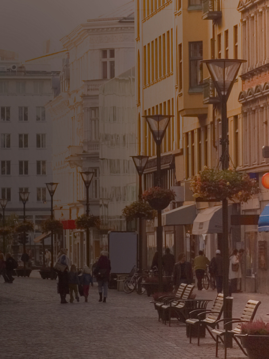 gågata i malmö