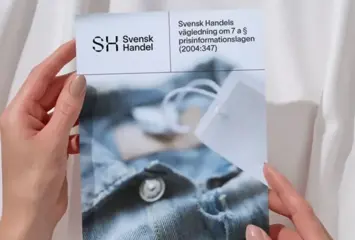 Vägledning om prisinformationslagen