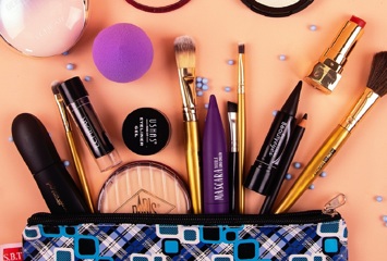 Organiserade stölder av smink i Stockholmsområdet